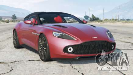 Aston Martin Vanquish Zagato Shooting Brake 2018〡add-on für GTA 5