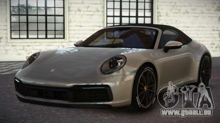 Porsche 911 Carrera S Cabriolet für GTA 4