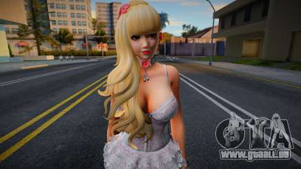 Naotora Lingerie 1 pour GTA San Andreas
