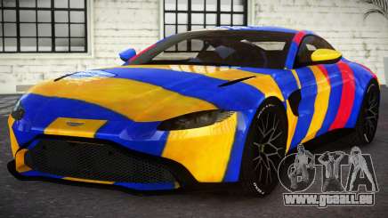 Aston Martin V8 Vantage AMR S10 für GTA 4