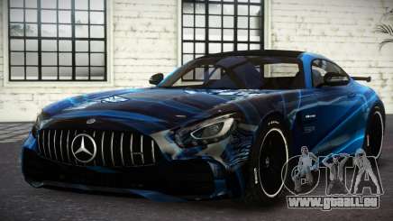 Mercedes-Benz AMG GT Zq S4 pour GTA 4