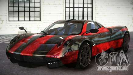 Pagani Huayra ZR S2 pour GTA 4