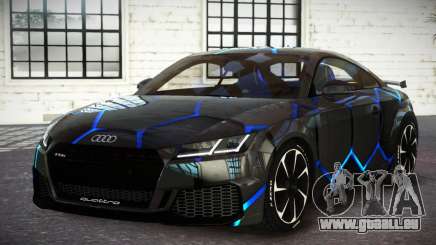 Audi TT RS Qz S1 für GTA 4