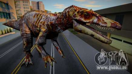 Zombiebaryo für GTA San Andreas