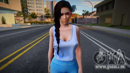 Kokoro Casual 2 pour GTA San Andreas