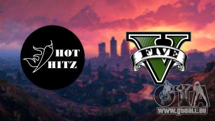 Hot Hitz 2.0 pour GTA 5