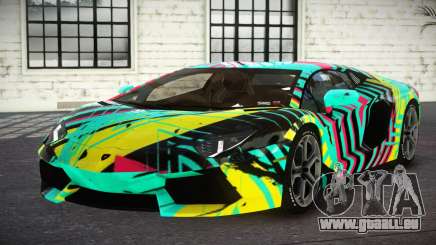 Lamborghini Aventador G-Tune S11 für GTA 4