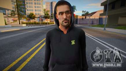 Modischer junger Mann 3 für GTA San Andreas