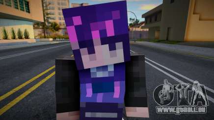 Stocking für GTA San Andreas