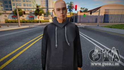 Jeune Guy v9 pour GTA San Andreas