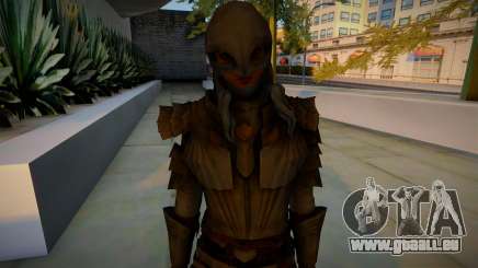 [Berserk] Griffith pour GTA San Andreas