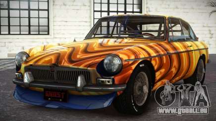 MG MGB GT V8 S8 pour GTA 4