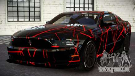 Ford Mustang Boss 302 Laguna Seca S7 pour GTA 4