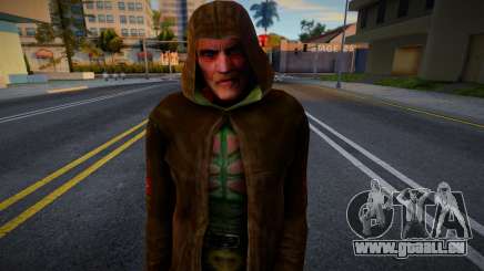 Mitglied von Shamana 2 für GTA San Andreas