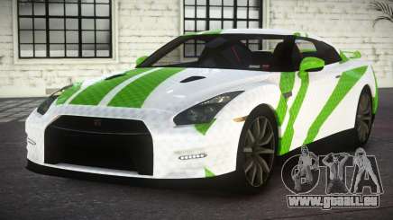 Nissan GT-R R-Tune S8 für GTA 4