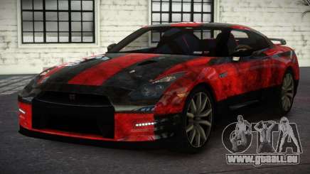 Nissan GT-R R-Tune S7 für GTA 4