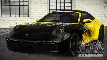 Porsche 911 Carrera S Cabriolet S5 für GTA 4