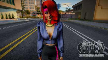 Average Ped (VCS) v2 pour GTA San Andreas