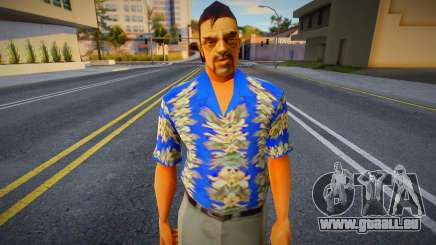 Cubain pour GTA San Andreas