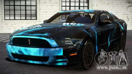 Ford Mustang Boss 302 Laguna Seca S1 pour GTA 4