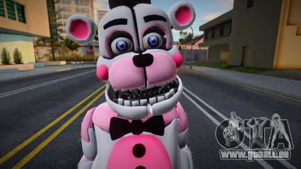 Funtime Freddy Beta für GTA San Andreas