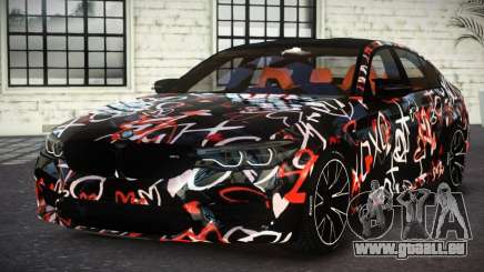 BMW M5 Competition ZR S5 pour GTA 4