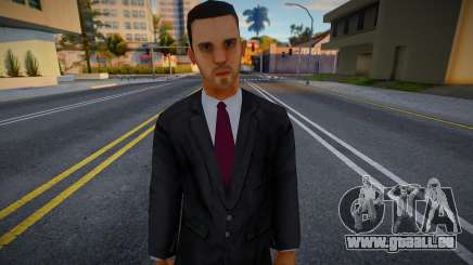 italienischer Diplomat für GTA San Andreas