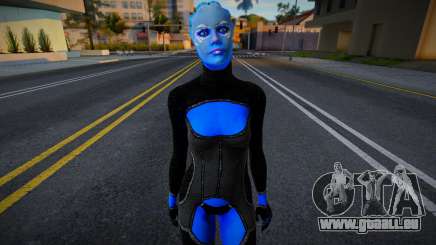 Azari Tänzerin aus Mass Effect für GTA San Andreas