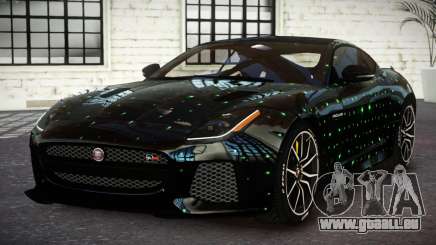 Jaguar F-Type Zq S1 für GTA 4