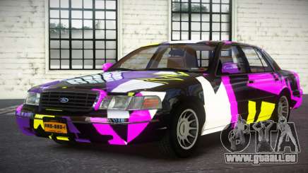 Ford Crown Victoria ZR S7 pour GTA 4