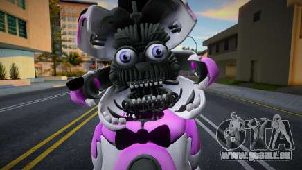 Funtime Freddy Open Face für GTA San Andreas