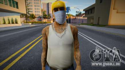 Lsv3 in Schutzmaske für GTA San Andreas