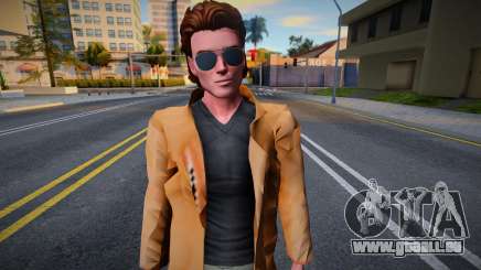 Average Ped v1 pour GTA San Andreas