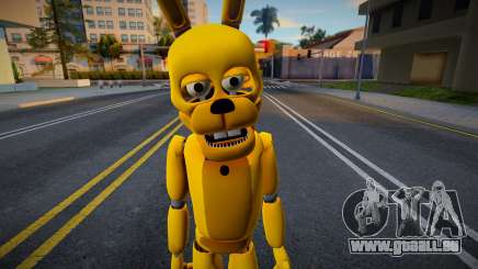 Spring Bonnie V2 für GTA San Andreas