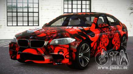 BMW M5 F10 G-Tune S5 pour GTA 4