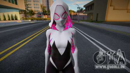 Spider-Gwen pour GTA San Andreas