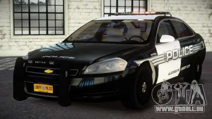 Chevrolet Impala LCLAPD (ELS) für GTA 4