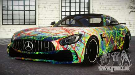 Mercedes-Benz AMG GT Zq S5 pour GTA 4
