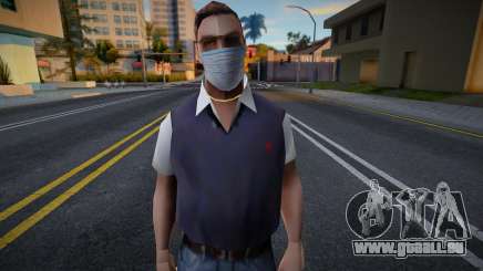 Wmyri in einer Schutzmaske für GTA San Andreas