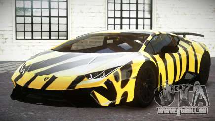 Lamborghini Huracan ZR S11 pour GTA 4