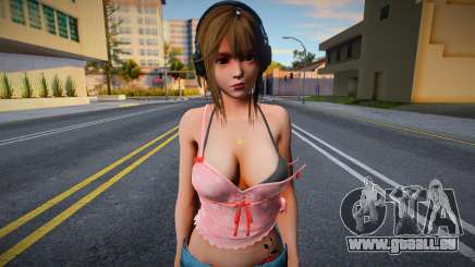Misaki Casual 2 pour GTA San Andreas
