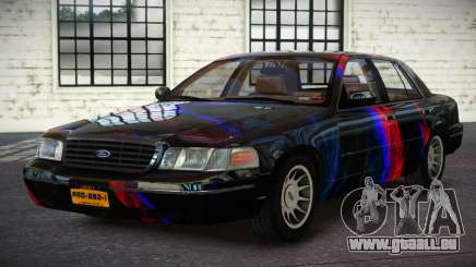 Ford Crown Victoria ZR S10 für GTA 4