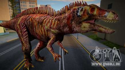 Zombieacro für GTA San Andreas