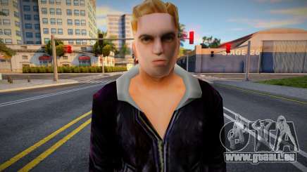 Jeune Homme v2 pour GTA San Andreas