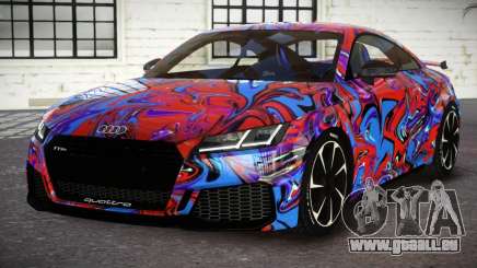 Audi TT RS Qz S10 pour GTA 4