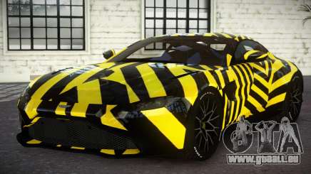 Aston Martin V8 Vantage AMR S11 pour GTA 4