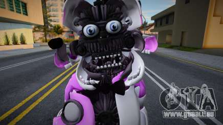 Funtime Freddy V2 Repair für GTA San Andreas