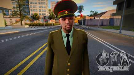 Ensign of the Armed Forces of the RF of the old pour GTA San Andreas