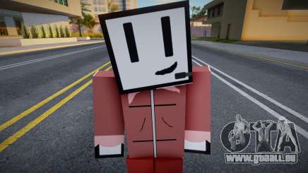 Charles New 1 pour GTA San Andreas