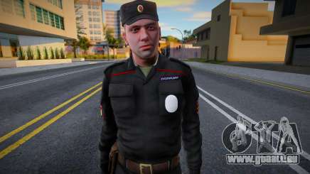 Polizei Haut 2 für GTA San Andreas